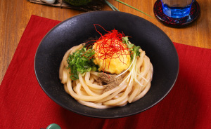 元祖 油うどん