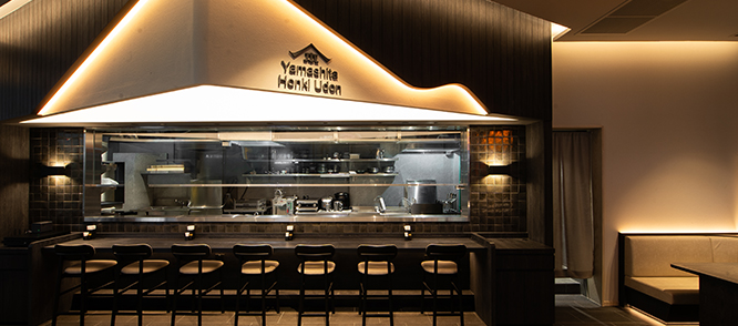 YAMASHITA HONKI UDON,Velaa Sindhorn Village 9月10日 OPEN！